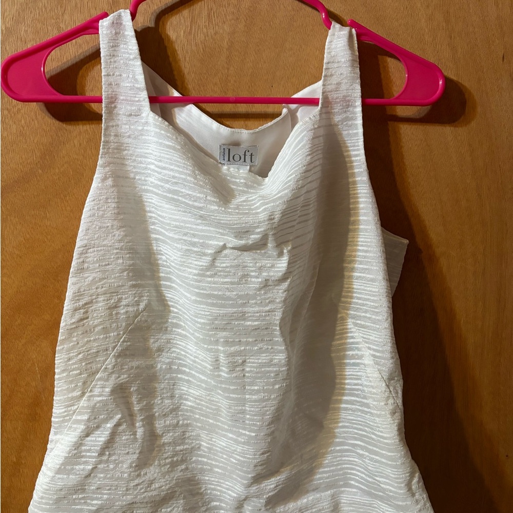 Ann Taylor loft women blouse